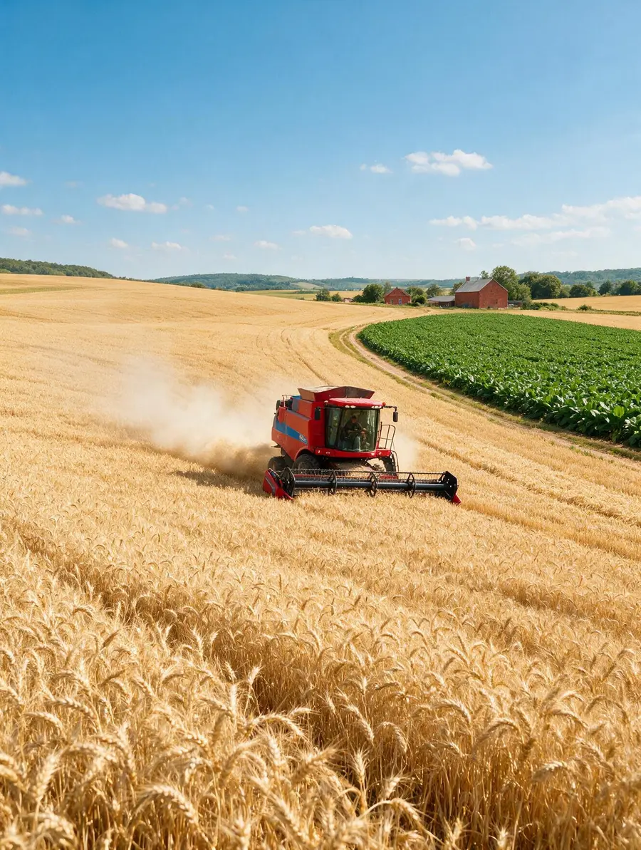 Soft and agri commodities and cultivated fields sourced by HELYS AG